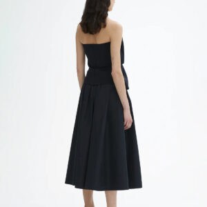 Sculpted Tube Top | House of Dagmar - immagine 2