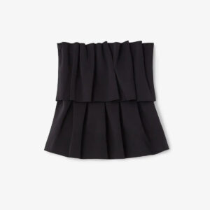Sculpted Tube Top | House of Dagmar - immagine 4