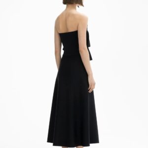 Sculpted Tube Dress | House of Dagmar - Thread Concept Store