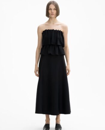 Sculpted Tube Dress | House of Dagmar