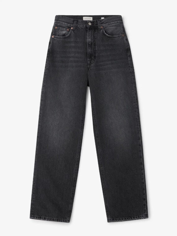 Wide leg Denim | House of Dagmar