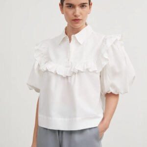 Ipani blouse | Skall Studio