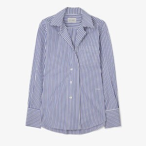 Asymetric Shirt | House of Dagmar