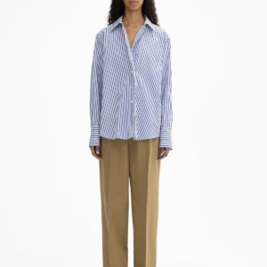 Asymetric Shirt | House of Dagmar - Image 4