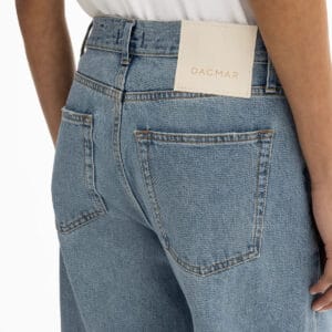 Loose fit Denim | House of Dagmar - immagine 4