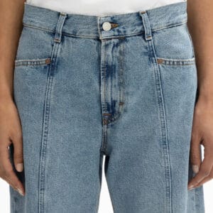 Loose fit Denim | House of Dagmar - immagine 3