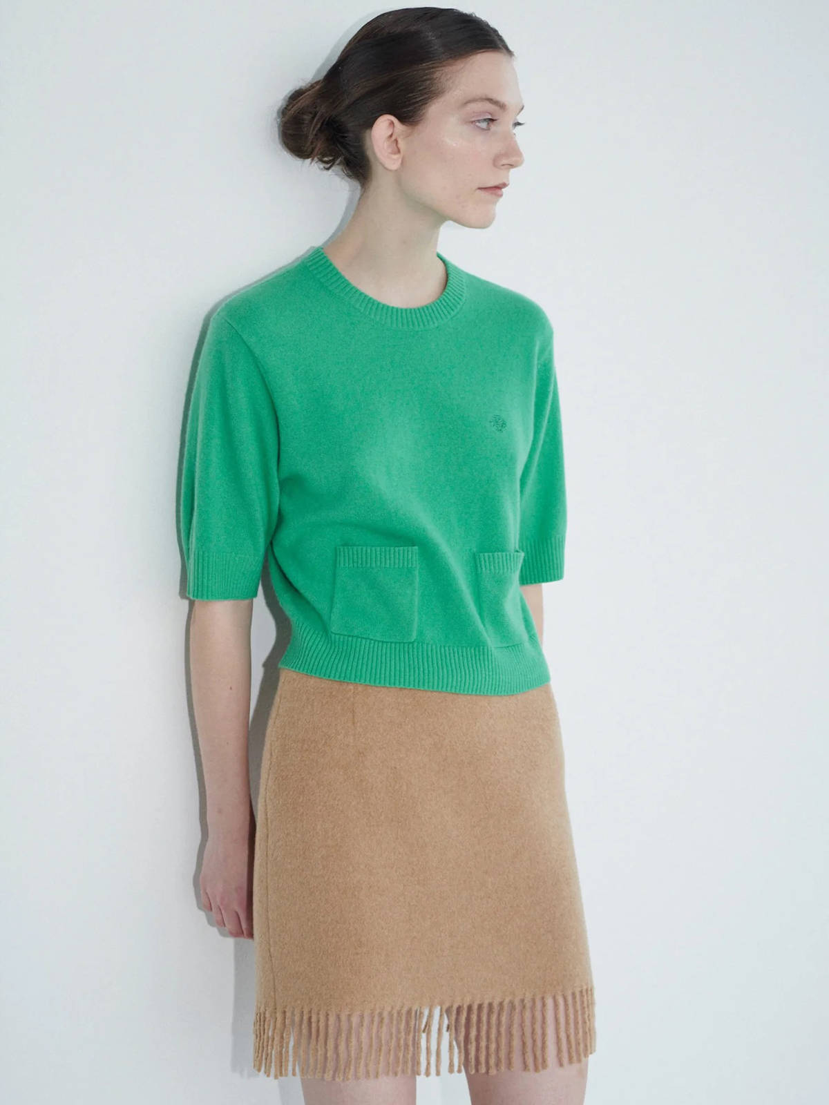 Bruxelles Skirt | The Garment - immagine 2