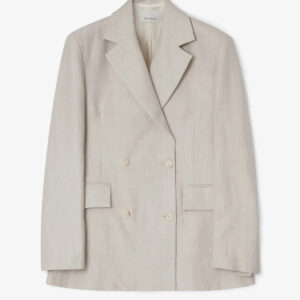 Classic Linen Blazer | House Of Dagmar