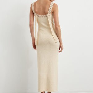 Egypt Slit Dress | The Garment