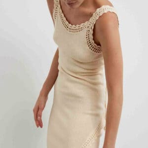 Egypt Slit Dress | The Garment - immagine 2