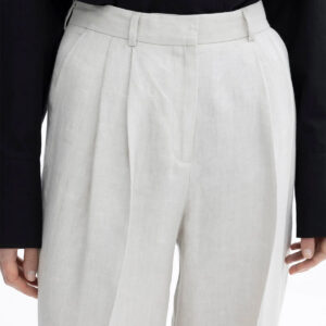 Wide suit trousers | House Of Dagmar - Image 4