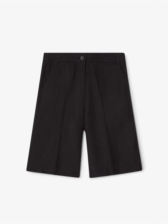 Linen Shorts | House of Dagmar