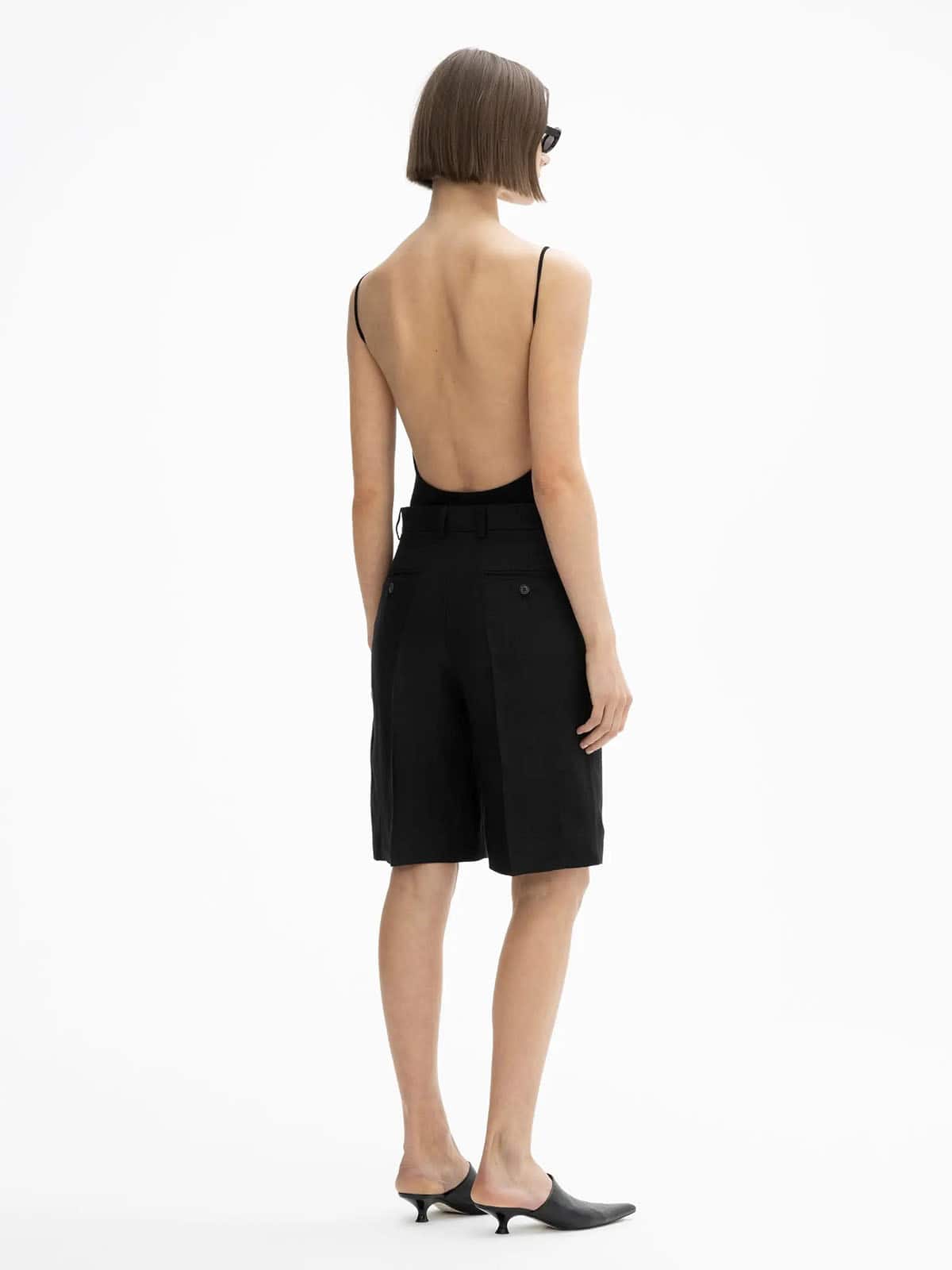 Linen Shorts | House of Dagmar - immagine 3