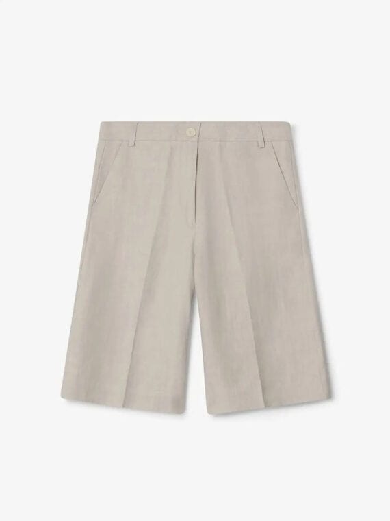 Linen Shorts | House of Dagmar - Image 4