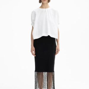 Rouched Top | House of Dagmar - Image 2