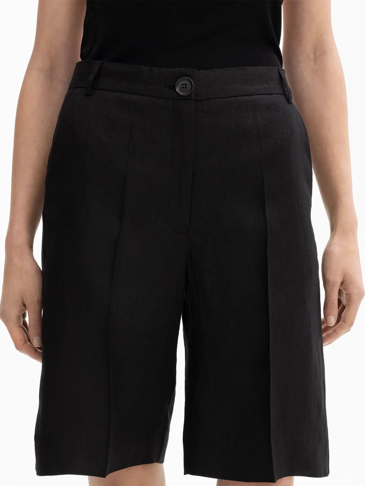 Linen Shorts | House of Dagmar - immagine 4