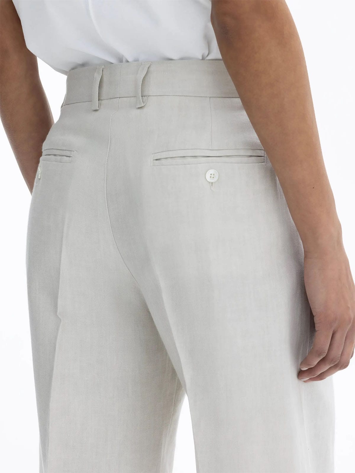 Linen Shorts | House of Dagmar - immagine 3