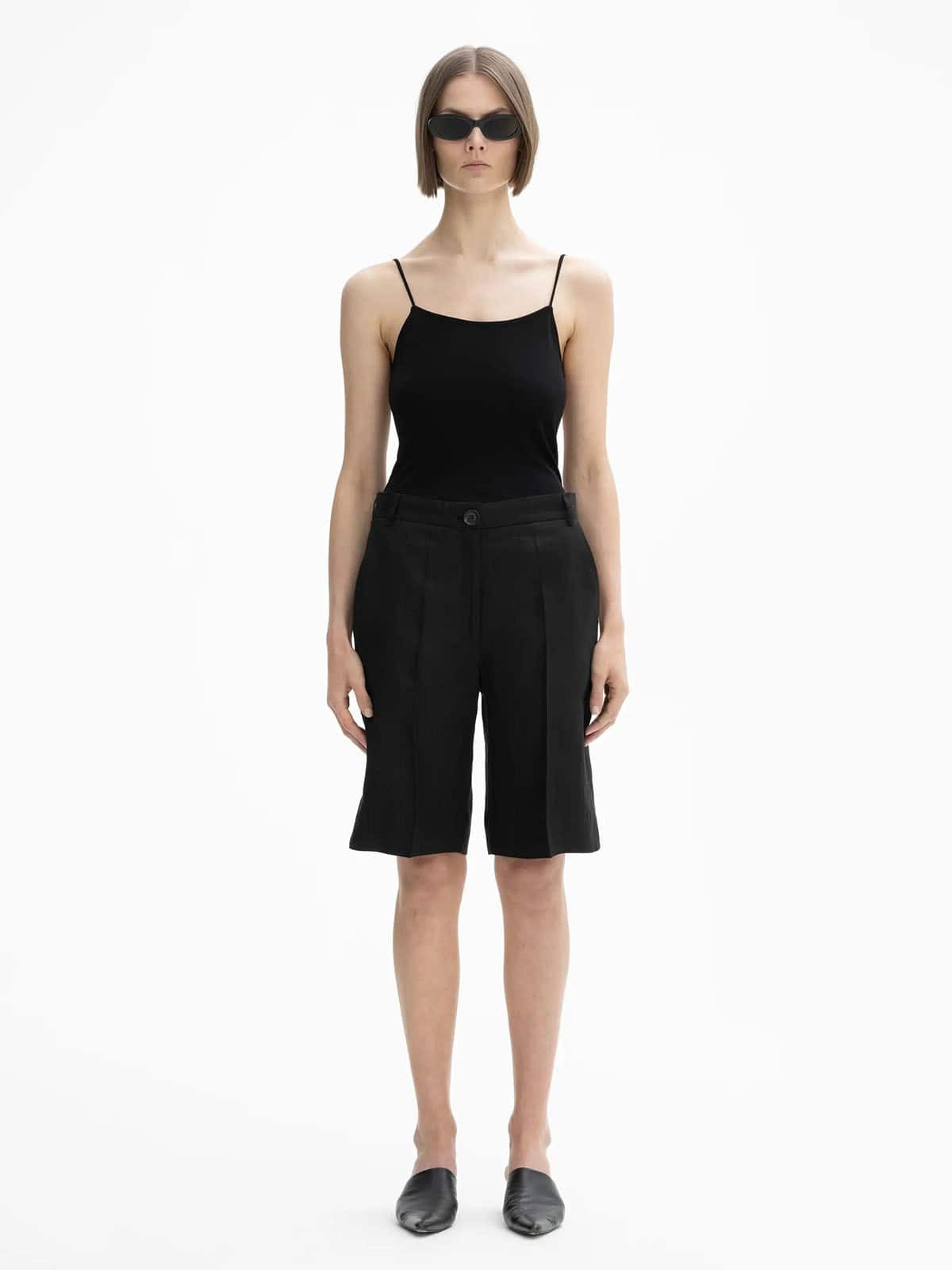 Linen Shorts | House of Dagmar - immagine 2