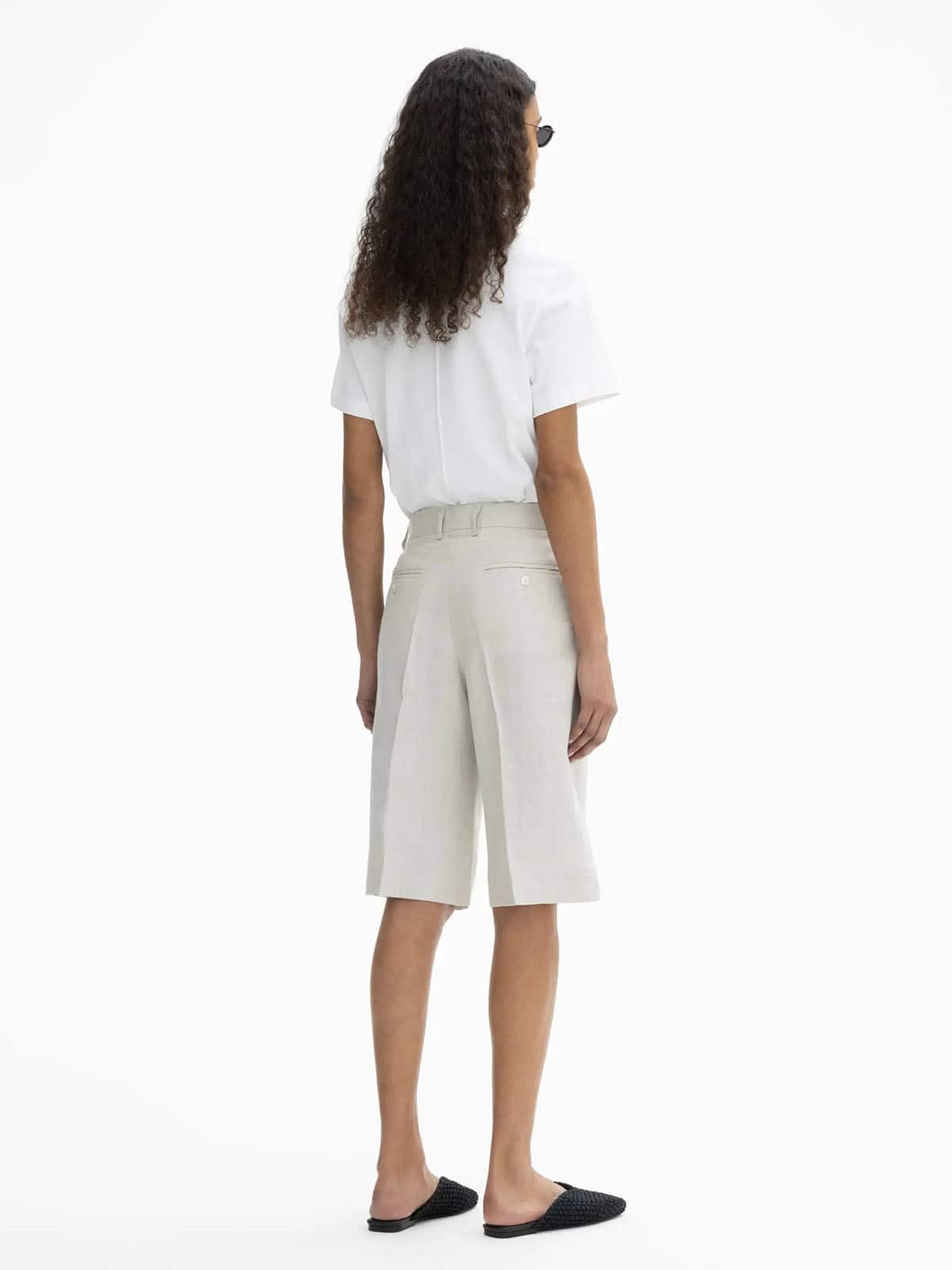 Linen Shorts | House of Dagmar - immagine 2