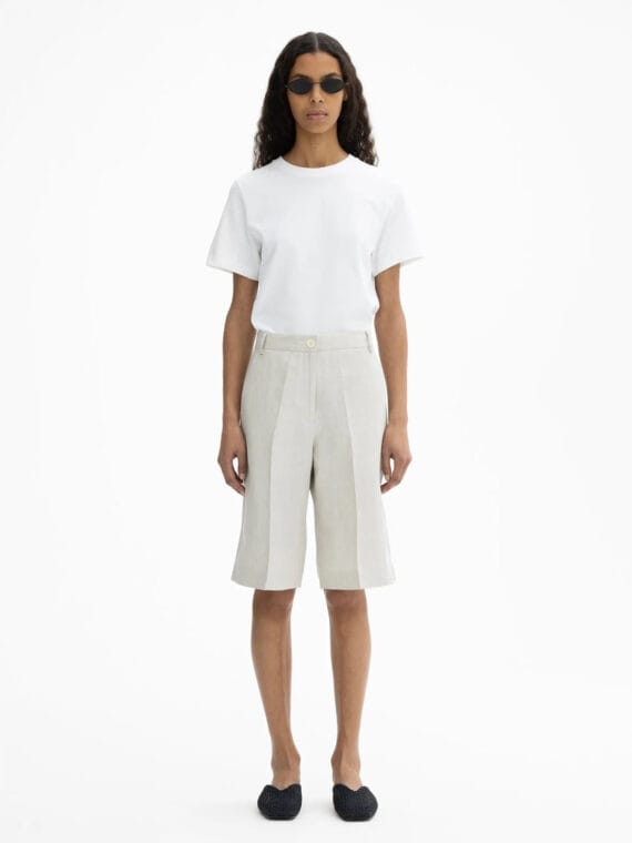 Linen Shorts | House of Dagmar