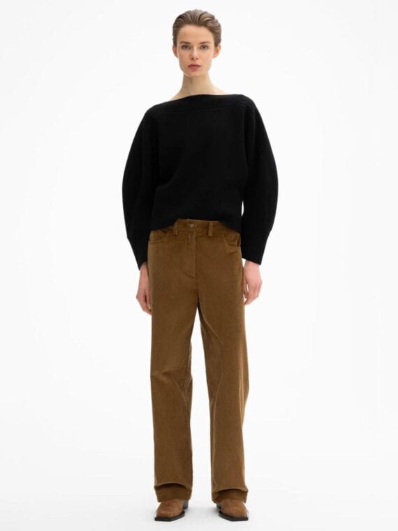 Corduroy Trousers | House of Dagmar - Image 2