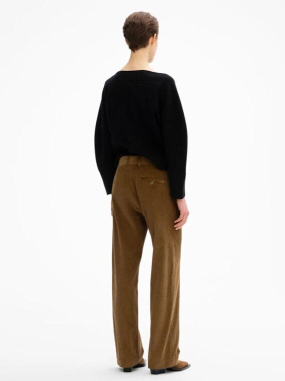 Corduroy Trousers | House of Dagmar - Image 3