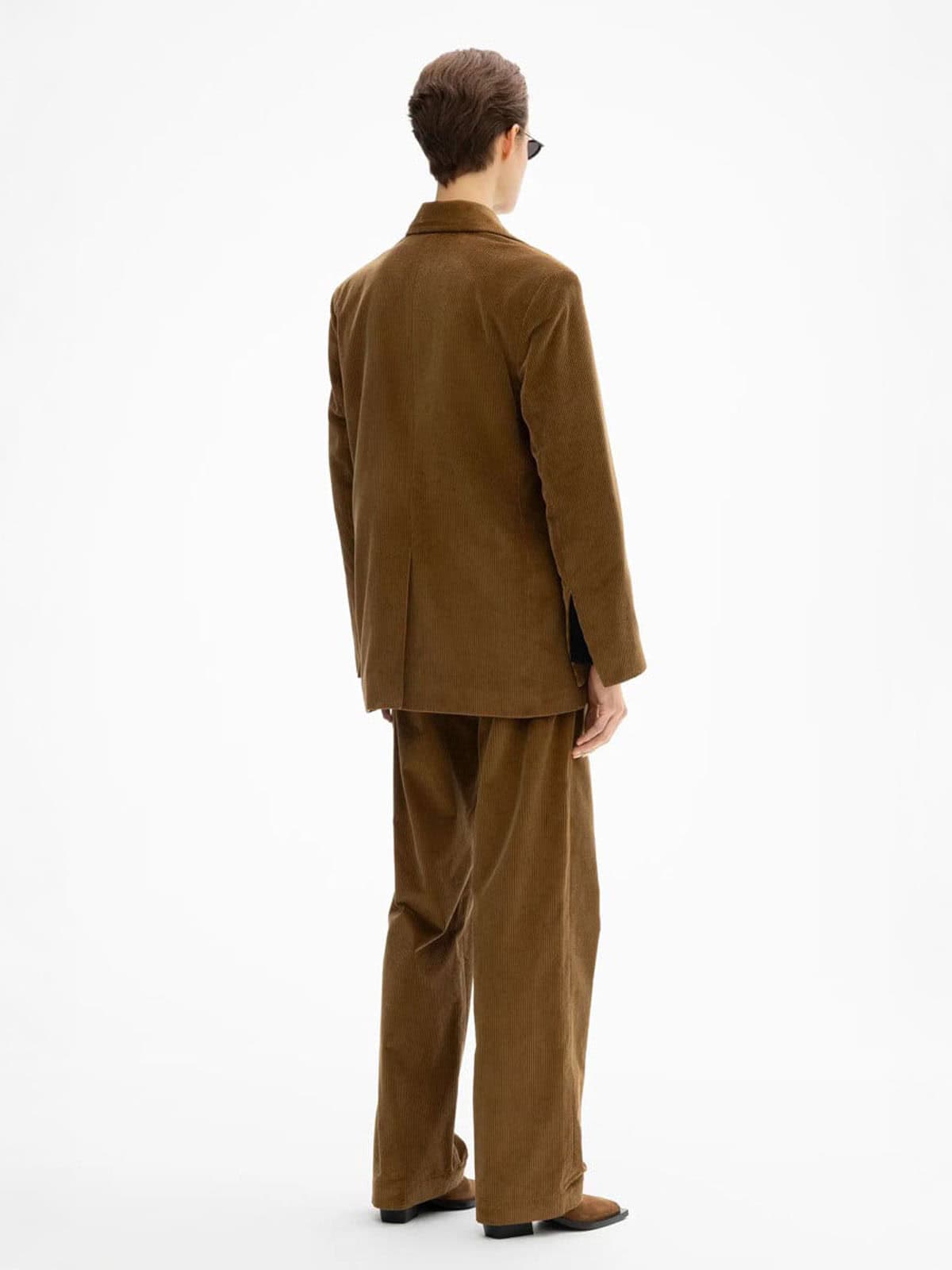 Corduroy Blazer | House of Dagmar - immagine 3