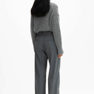 Wide Suite Trousers | House of Dagmar - Image 5