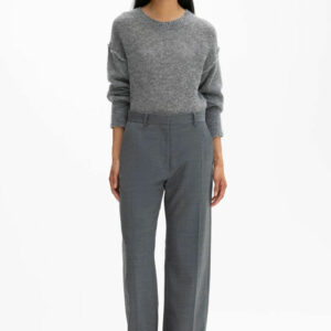 Wide Suite Trousers | House of Dagmar - Image 3