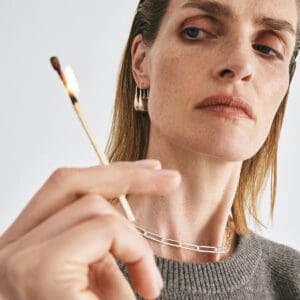 Exhaling her necklace small  | Kinraden - immagine 2