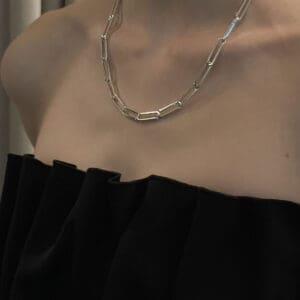 Exhaling her necklace small  | Kinraden - immagine 4