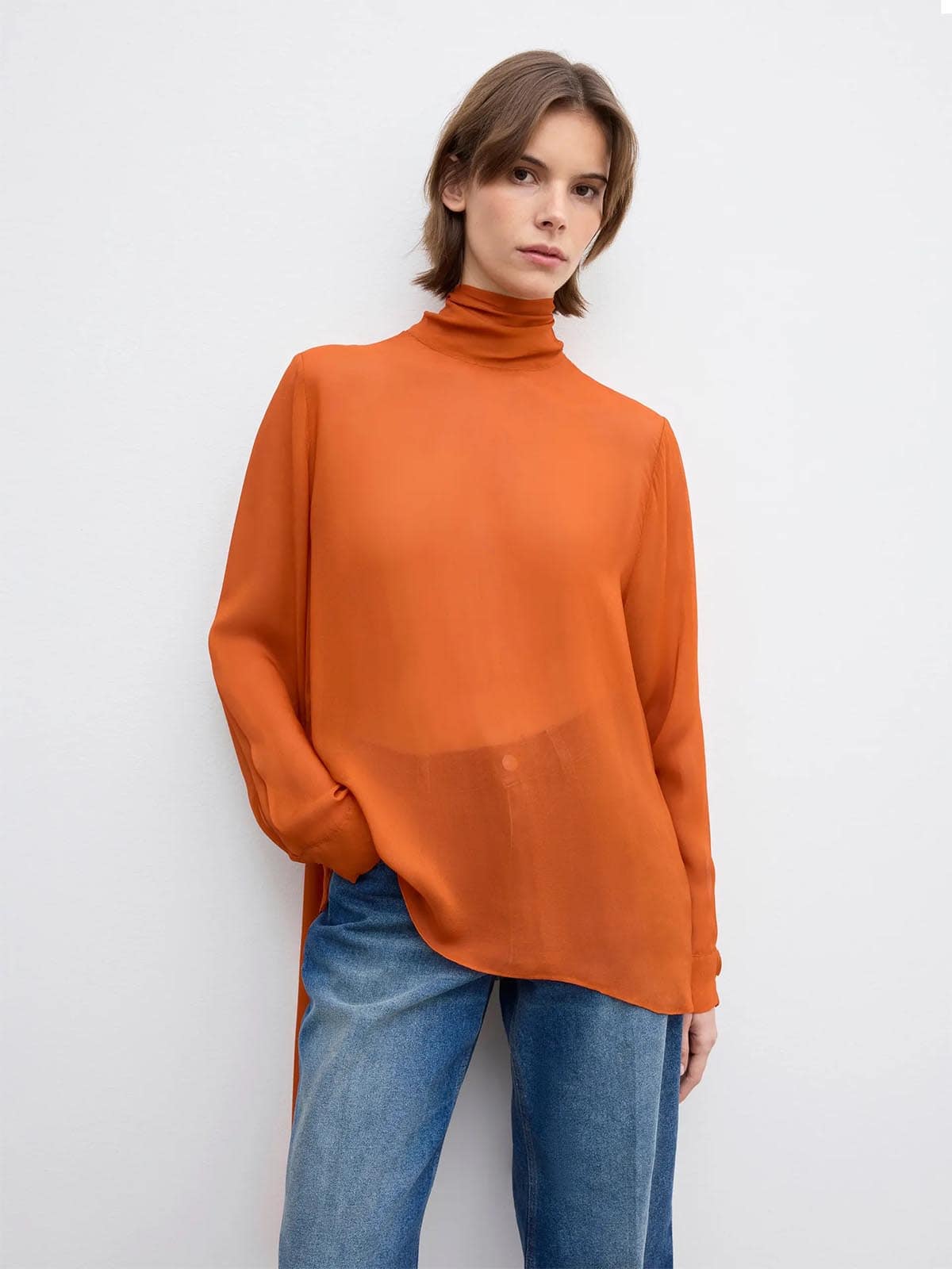 Scarf blouse| House do Dagmar - immagine 2