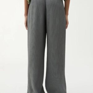 Stevie plissé pants | Rodebjer - immagine 5