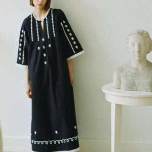 Freya dress | Skall Studio - Image 6