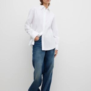 Poplin shirt | House of Dagmar - immagine 3