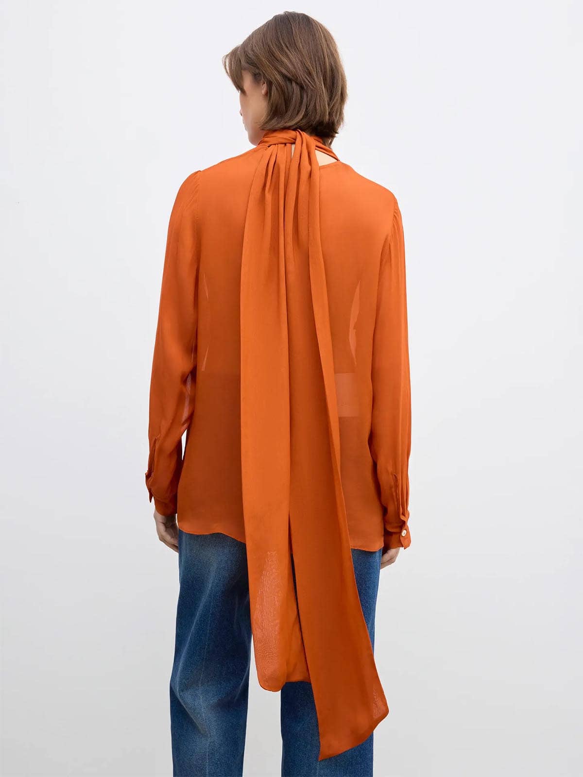 Scarf blouse| House do Dagmar - immagine 4