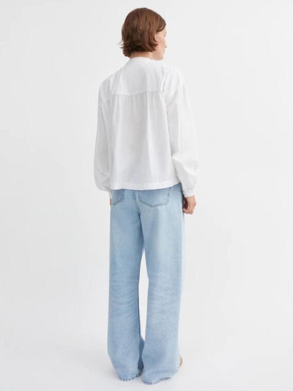 Aurora blouse | Skall Studio - immagine 2