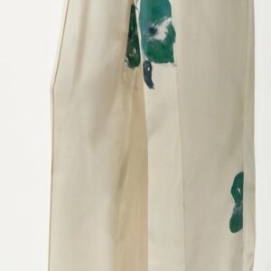 Ezra violet chine pants | Rodebjer - immagine 6