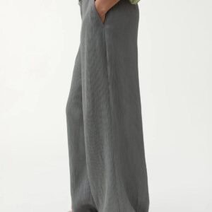 Stevie plissé pants | Rodebjer - immagine 4