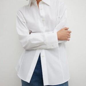 Poplin shirt | House of Dagmar - immagine 4