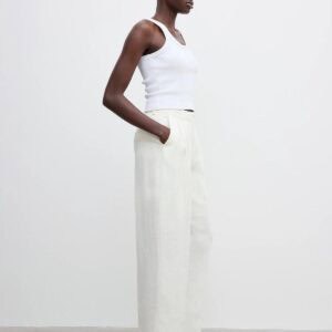 Wide suit trousers | House do Dagmar - immagine 4