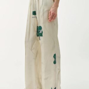 Ezra violet chine pants | Rodebjer - immagine 5