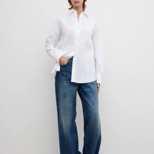 Poplin shirt | House of Dagmar - immagine 5