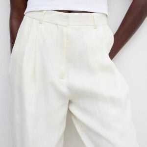 Wide suit trousers | House do Dagmar - immagine 6