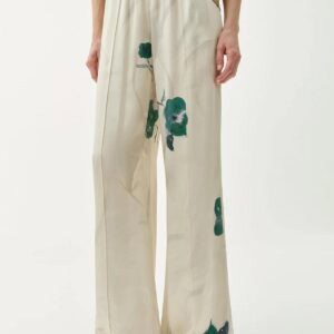 Ezra violet chine pants | Rodebjer - immagine 4