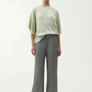 Stevie plissé pants | Rodebjer - immagine 2