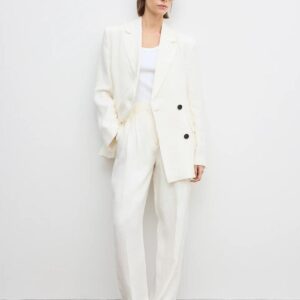 Wide suit trousers | House do Dagmar - immagine 2