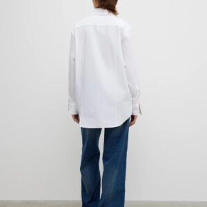 Poplin shirt | House of Dagmar - immagine 6