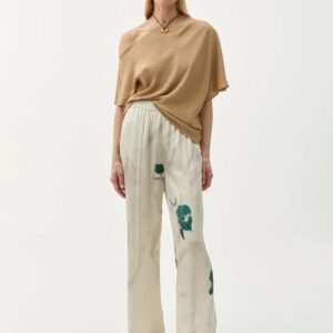 Ezra violet chine pants | Rodebjer - immagine 2