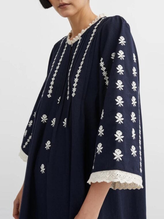 Freya dress | Skall Studio - immagine 2